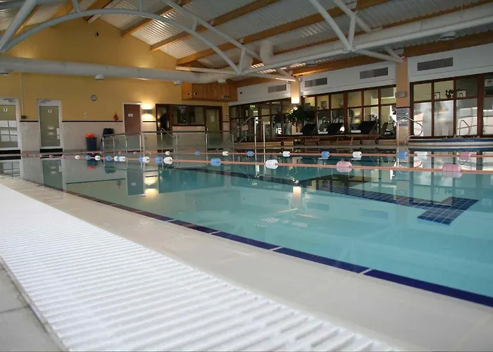 Auburn Lodge Hotel & Leisure Centre